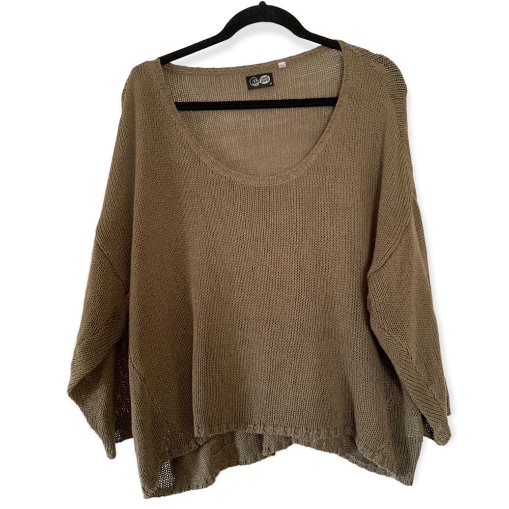Cheap Monday Boxy Loose Sweater